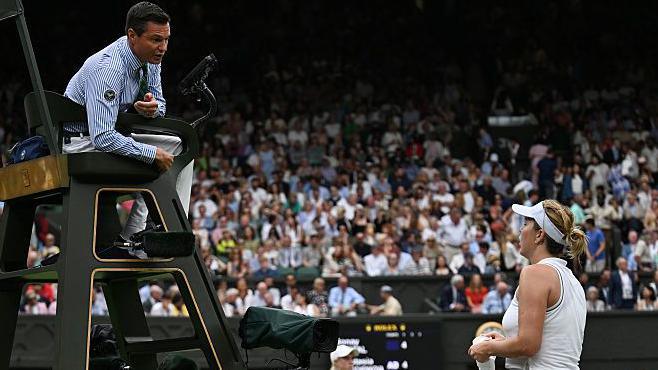 Wimbledon Umpire's Rest Day Amid Line-Call Controversy: A Deep Dive into Tennis Technology