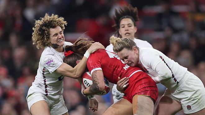 England's Dominance in Rugby: A Reminder for Wales