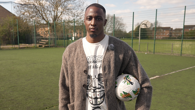 From Cage to Glory: How Joe Aribo’s Cage Football Roots Shaped His Career