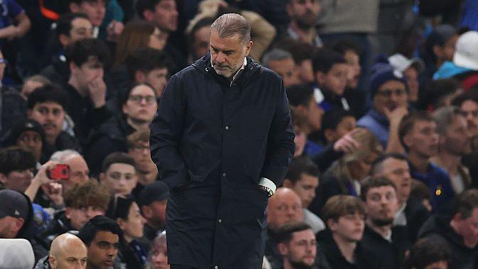 Postecoglou Under Fire: Tottenham's Struggles and Fan Backlash