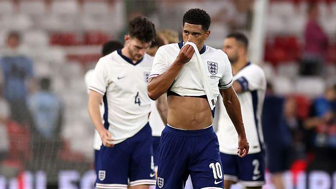 England's World Cup Hopes: Assessing the Impact of the Senegal Defeat