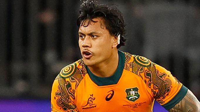 Len Ikitau Prioritizes Wallabies World Cup Dream Over R360 Temptation