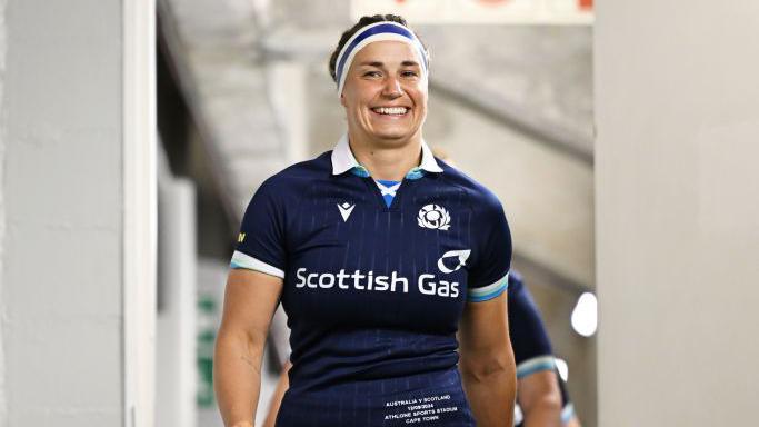 Scotland Rugby Captain Rachel Malcolm Joins Trailfinders Women for a New Challenge