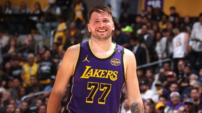 Luka Doncic's Triple-Double Leads Lakers to Victory Over Mavericks in NBA Showdown