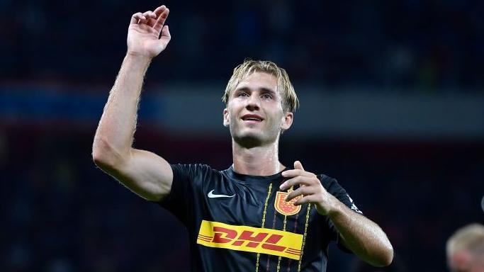 Benjamin Nygren: Celtic's New Swedish Sensation with a Touch of Larsson Magic