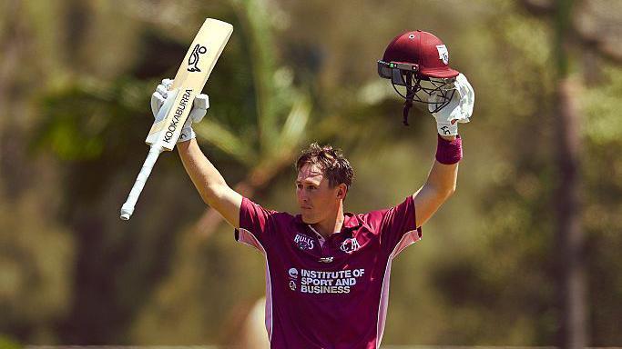 Labuschagne's Century Streak Ignites Ashes Comeback Debate Ahead of Perth Test