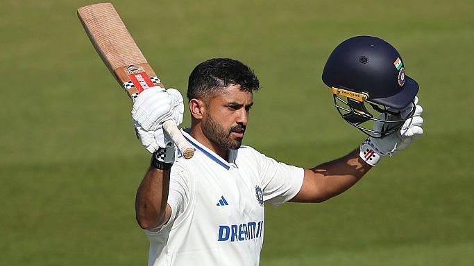 Karun Nair's Remarkable Comeback: From Northampton to the India Test Team