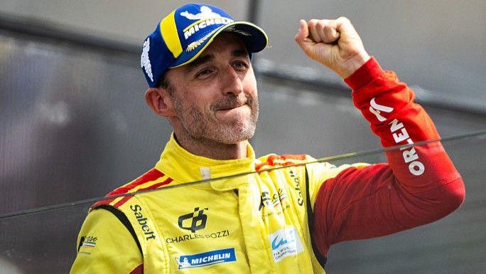 Robert Kubica's Triumphant Le Mans Victory: Defying Odds and Doubters