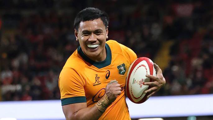 Exeter Chiefs Bolster Squad with Australian Rugby Star Len Ikitau for 2025-26 Season