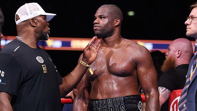 Post-Fight Analysis: Team Dubois to Conduct Internal Review After Pre-Fight Gathering