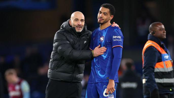 Chelsea's Defensive Dilemma: Maresca Pushes for New Signing Amid Colwill Injury Crisis