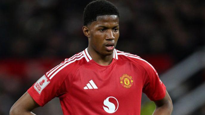 Why Chido Obi is Missing from Manchester United's Europa League Squad: A Detailed Insight