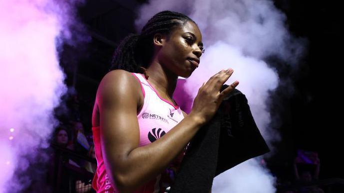 London Pulse Clinches Netball Super League Top Spot with Stellar Performance