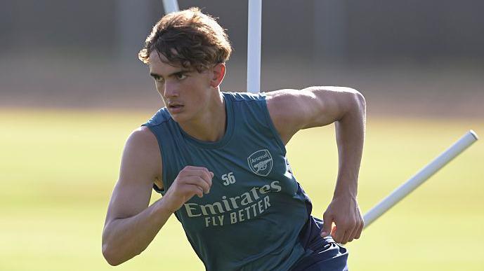 Arsenal's Rising Stars: Two 15-Year-Olds Join Asia Tour Squad