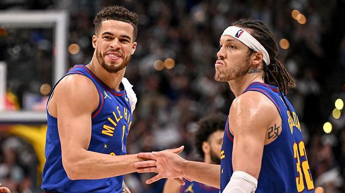 Denver Nuggets Clinch Thrilling Overtime Victory Against Oklahoma City Thunder in NBA Playoffs