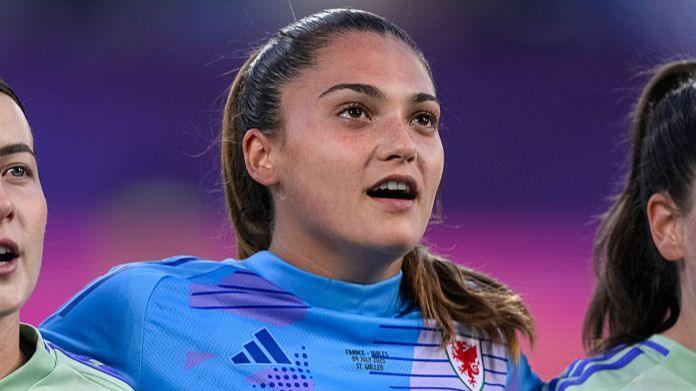Safia Middleton-Patel: Breaking Barriers and Making History at Euro 2025