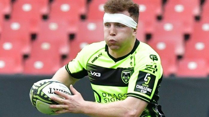 Aneurin Owen Commits to Dragons with Long-Term Contract Extension