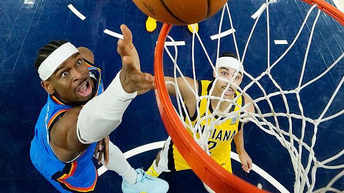 Thunder's Stunning Comeback Levels NBA Finals Against Pacers