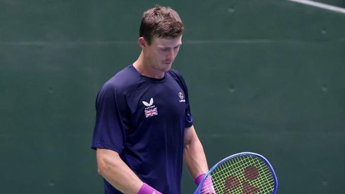 GB Faces Crucial Davis Cup Relegation Play-Off After Narrow Defeat to Japan