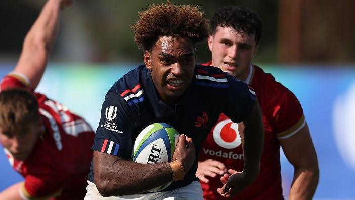 France U20s Stage Epic Comeback to Defeat Wales in World Rugby Championship