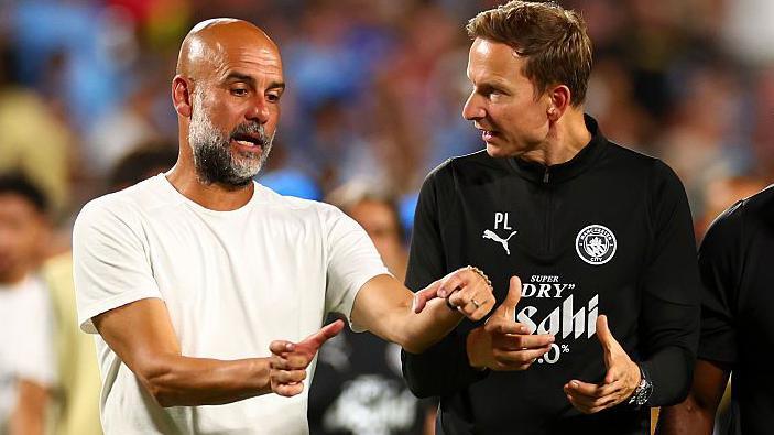 Pep Guardiola's Tactical Revolution: How Pep Lijnders is Shaping Manchester City's Future