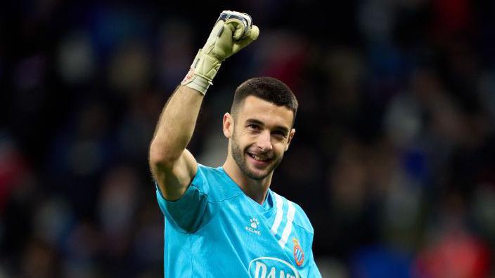 Barcelona Secures Promising Goalkeeper Joan Garcia with a Six-Year Contract