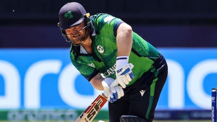 Financial Constraints Force Ireland to Cancel Afghanistan Cricket Series