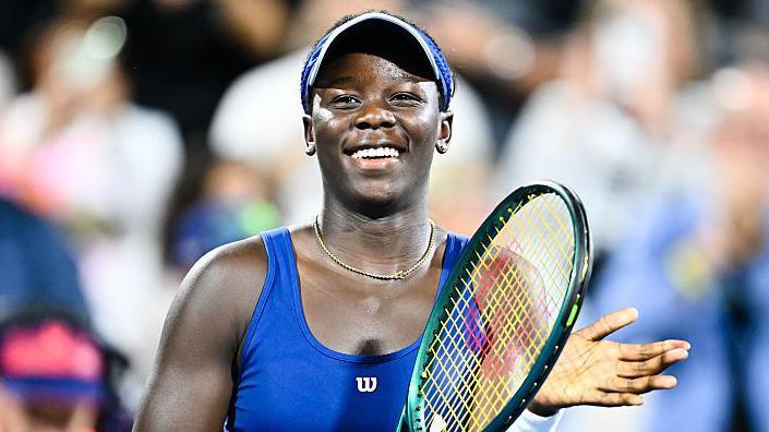 Victoria Mboko’s Historic Montreal Surge: Canadian Teen Storms into Semifinals at WTA 1000 Event