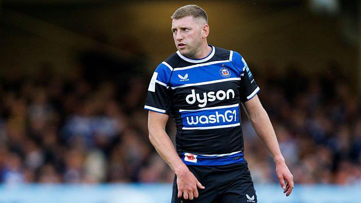 Finn Russell Aims to Lead Bath Rugby to Historic Premiership Victory