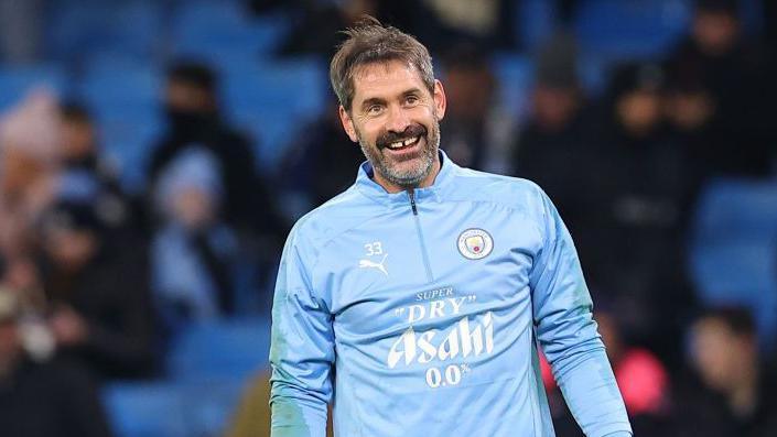 Scott Carson: The Unsung Hero of Manchester City
