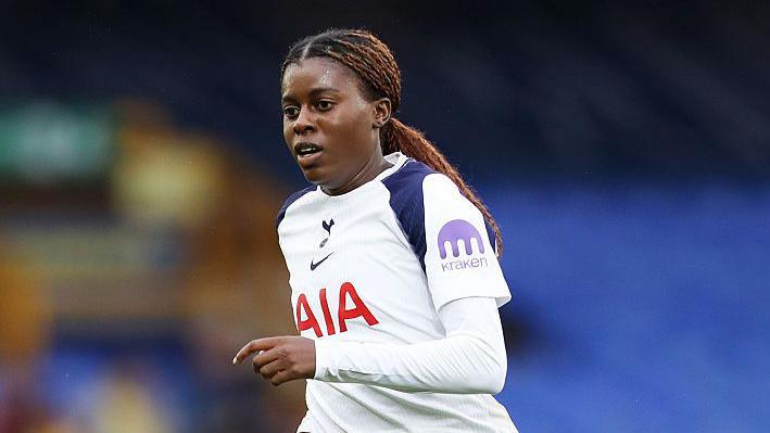 Jess Naz Takes a Stand Against Racism in Football: 'I'm Done Being Quiet'