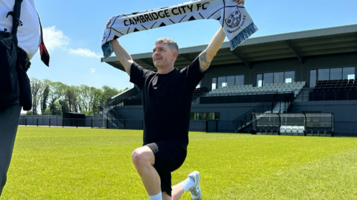 Jamie Cureton: The Ageless Football Legend Still Dominating the Pitch at 49