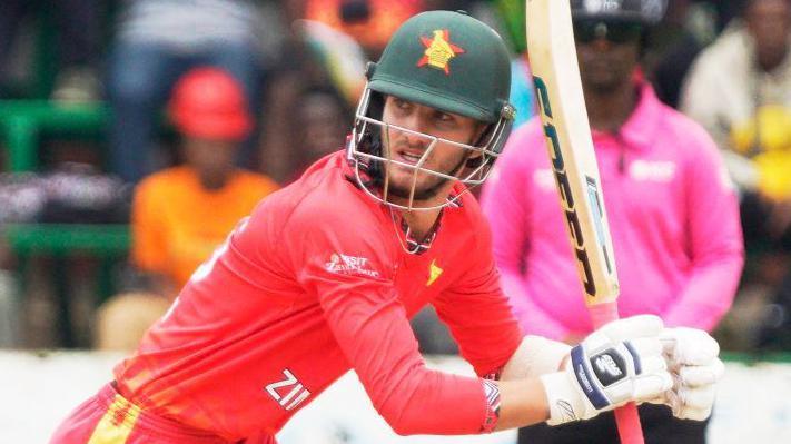 Bennett's Career-Best 169 Powers Zimbabwe to Victory Over Ireland in ODI Opener