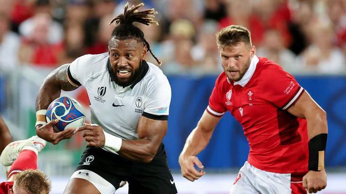 Fiji Rugby Star Waisea Nayacalevu Joins Ospreys from Sale: A Game-Changing Move