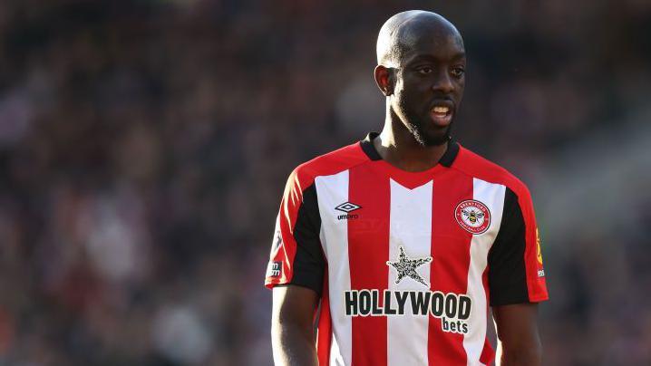 Tottenham Hotspur Eyes Brentford Star Yoane Wissa for Summer Transfer