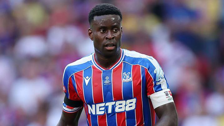 Crystal Palace Faces Tough Decision on Marc Guehi's Future Amid Transfer Speculations