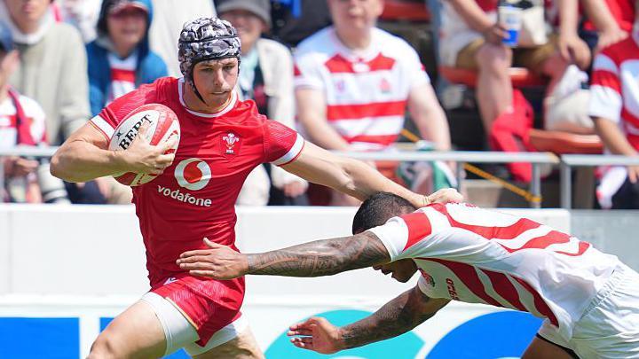Wales Determined to Even the Score Against Japan in Rugby Showdown
