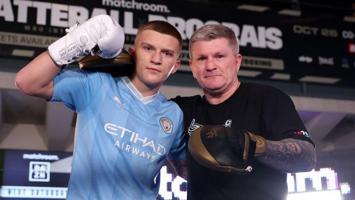 The Legacy of Ricky 'The Hitman' Hatton: A Boxing Icon Remembered Through Triumph and Tragedy