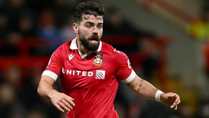 Wrexham's Elliot Lee Involved in Post-Match Car Accident: Details and Impact