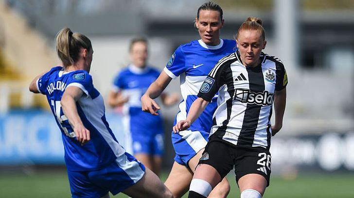 Final Showdown: Birmingham City vs London City Lionesses for WSL Promotion