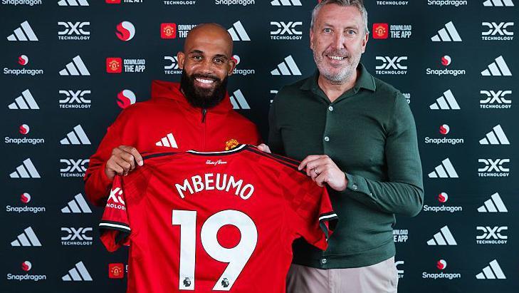 Dream Come True: Bryan Mbeumo Joins Manchester United in Record-Breaking Transfer