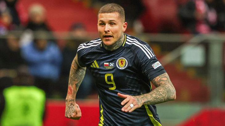 Lyndon Dykes Aims for Comeback in Scotland's June Friendlies Against Iceland and Liechtenstein