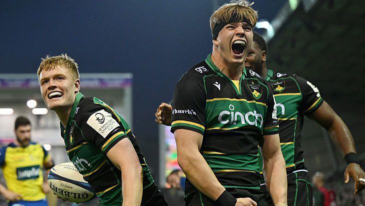 Northampton Saints: England's Last Hope in the Champions Cup Quarter-Finals