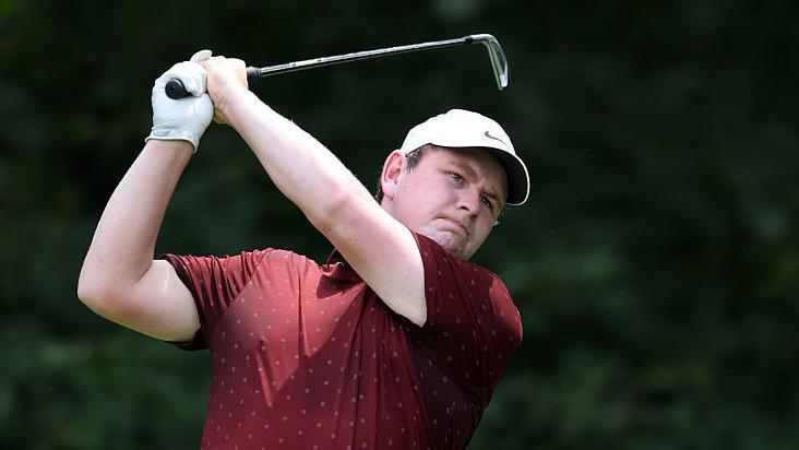 Robert MacIntyre Dominates with Stellar 62 at BMW Championship