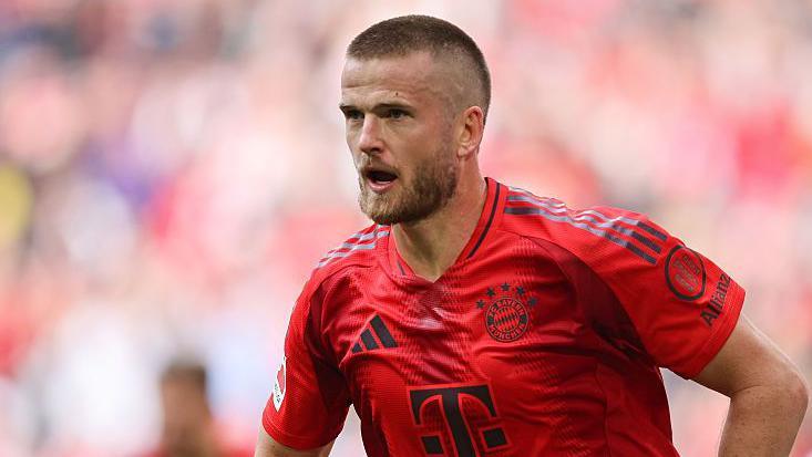 Bayern's Eric Dier on the Verge of Joining Monaco