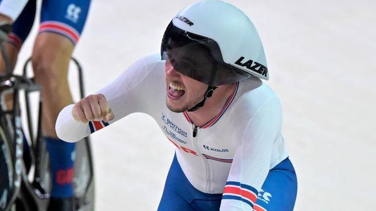 Great Britain Shines at European Cycling Championships with Silver and Bronze Medals