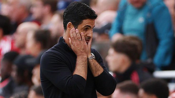 Arteta's Tactical Caution Fails Arsenal Again at Anfield