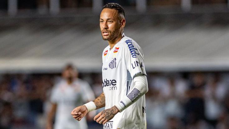 Neymar's Emotional Return to Santos: A New Chapter Begins