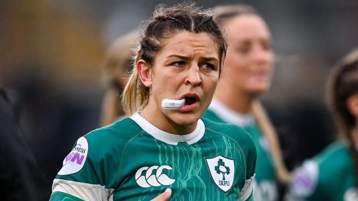 Erin King's Injury: A Major Setback for Ireland's Rugby Hopes in Six Nations and World Cup