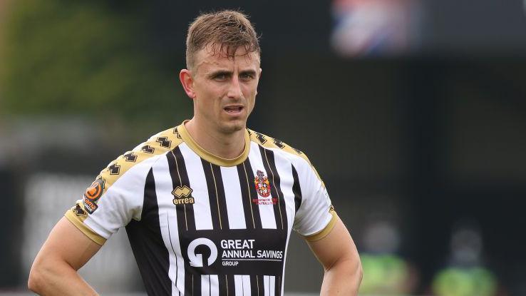 From Classroom to Wembley: Glen Taylor's Journey to FA Trophy Glory